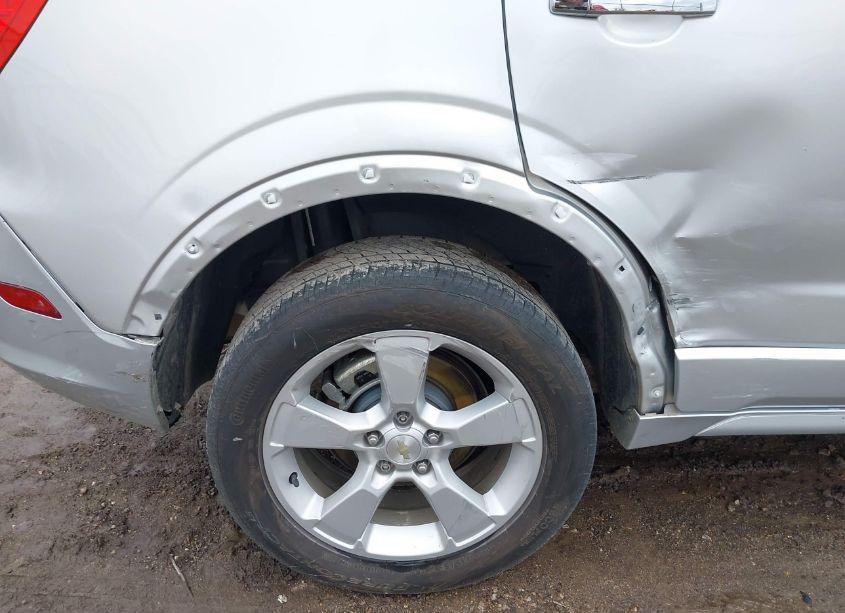 Photo 6 of 2015 Chevrolet Captiva SPORT LT (VIN 3GNAL3EK5FS506875)