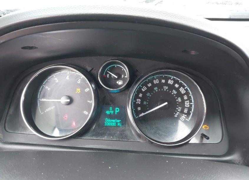 Photo 7 of 2015 Chevrolet Captiva SPORT LT (VIN 3GNAL3EK5FS506875)