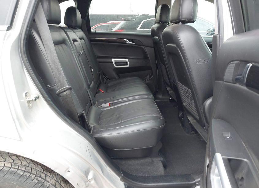 Photo 8 of 2015 Chevrolet Captiva SPORT LT (VIN 3GNAL3EK5FS506875)