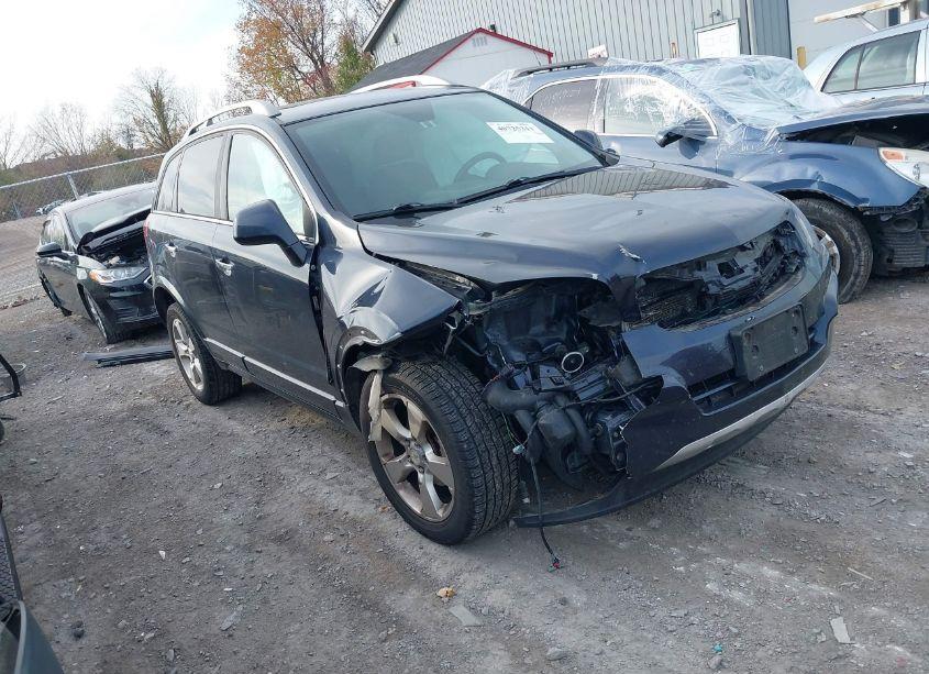 2015 Chevrolet Captiva SPORT LT (VIN 3GNAL3EK5FS518069) main photo