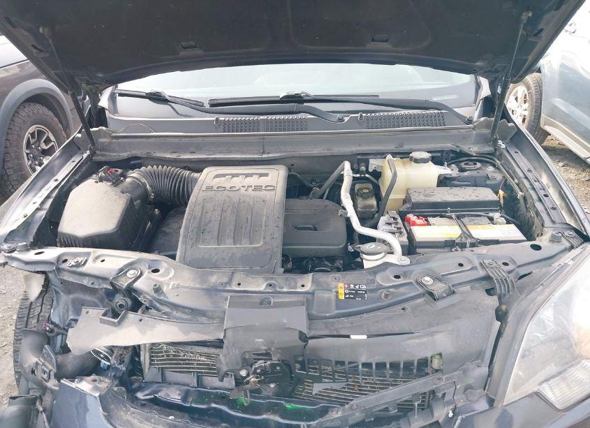 Photo 10 of 2015 Chevrolet Captiva SPORT LT (VIN 3GNAL3EK5FS518069)