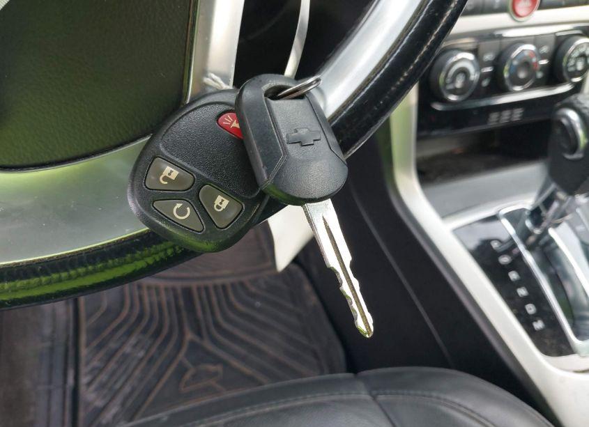 Photo 11 of 2015 Chevrolet Captiva SPORT LT (VIN 3GNAL3EK5FS518069)