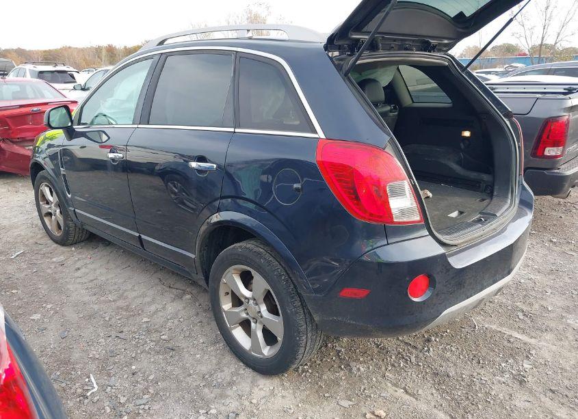 Photo 3 of 2015 Chevrolet Captiva SPORT LT (VIN 3GNAL3EK5FS518069)