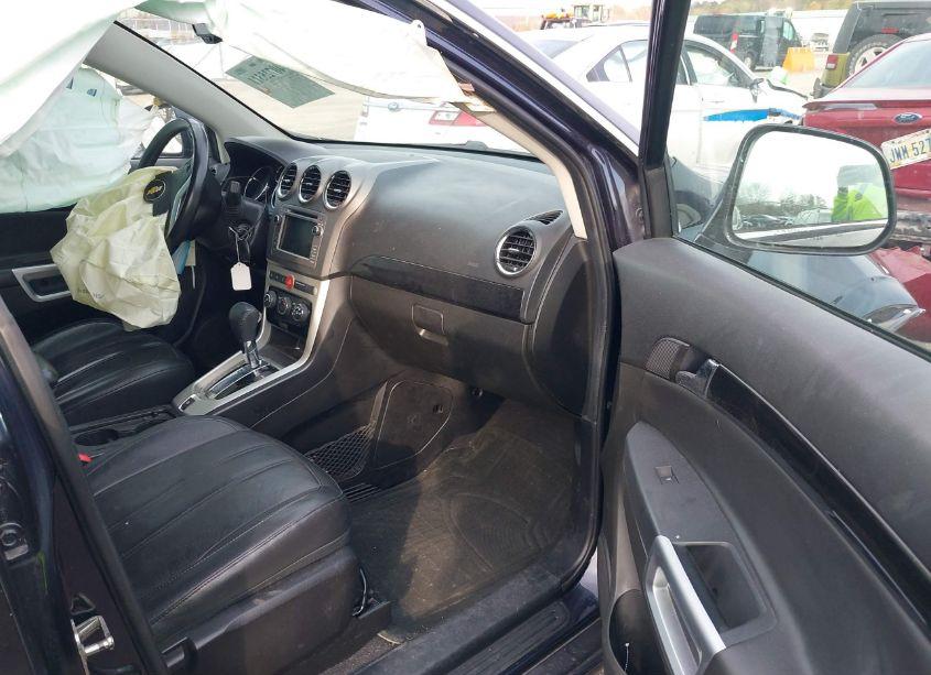 Photo 5 of 2015 Chevrolet Captiva SPORT LT (VIN 3GNAL3EK5FS518069)