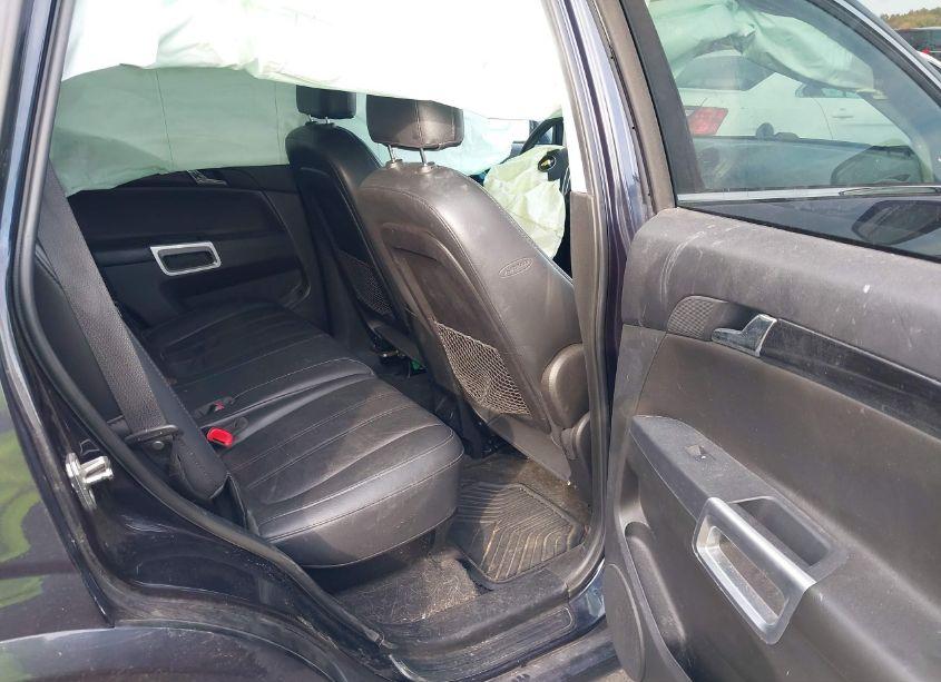 Photo 8 of 2015 Chevrolet Captiva SPORT LT (VIN 3GNAL3EK5FS518069)