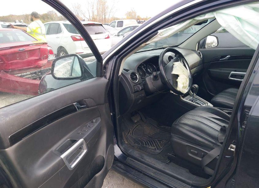 Photo 9 of 2015 Chevrolet Captiva SPORT LT (VIN 3GNAL3EK5FS518069)