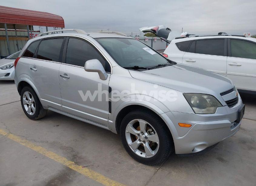 2015 Chevrolet Captiva SPORT LT (VIN 3GNAL3EK5FS527810) main photo