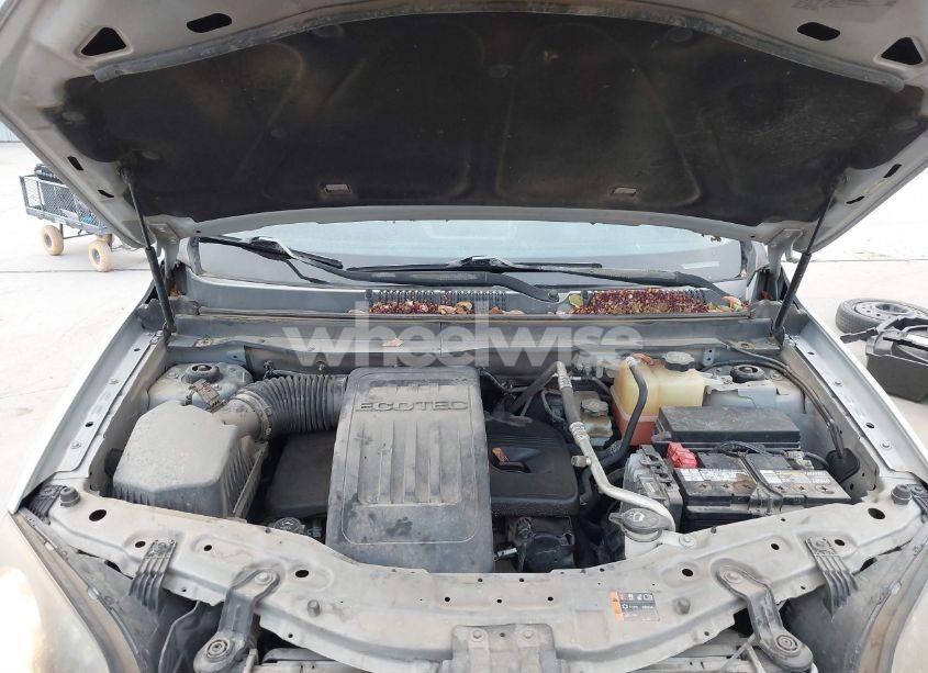 Photo 10 of 2015 Chevrolet Captiva SPORT LT (VIN 3GNAL3EK5FS527810)