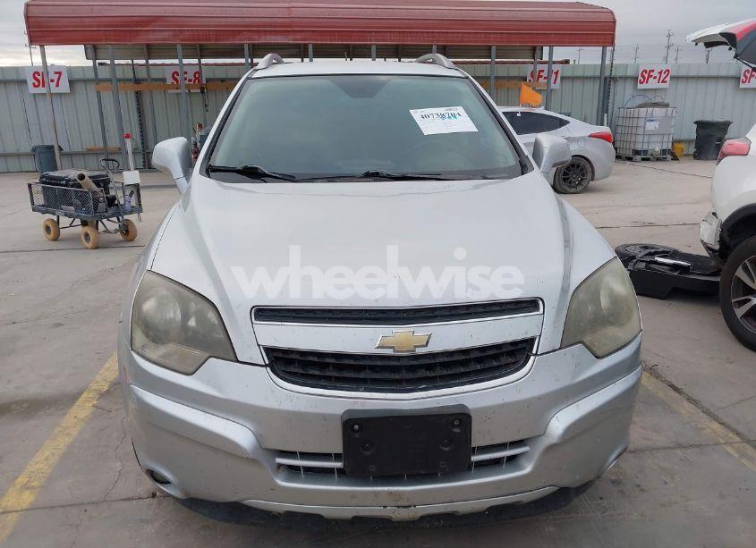 Photo 13 of 2015 Chevrolet Captiva SPORT LT (VIN 3GNAL3EK5FS527810)