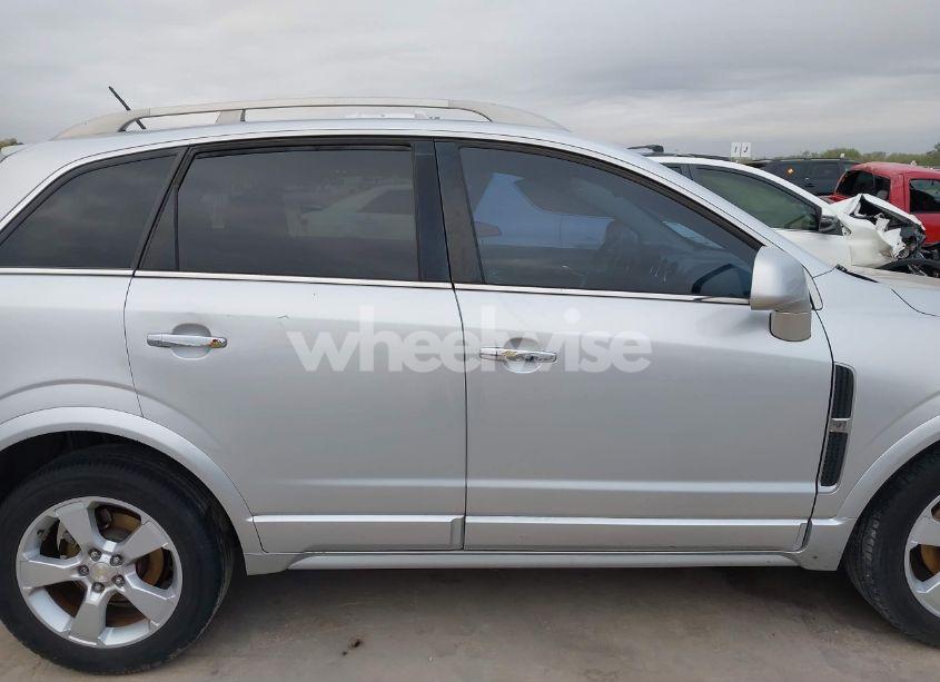 Photo 14 of 2015 Chevrolet Captiva SPORT LT (VIN 3GNAL3EK5FS527810)