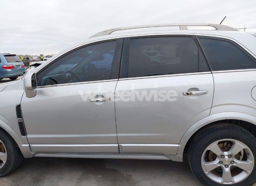 Photo 15 of 2015 Chevrolet Captiva SPORT LT (VIN 3GNAL3EK5FS527810)