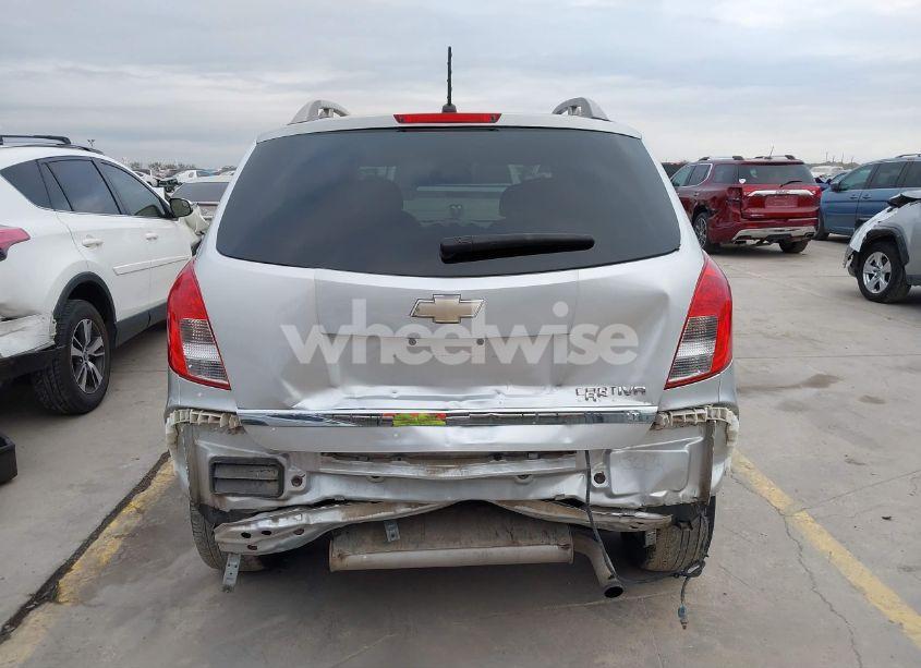 Photo 17 of 2015 Chevrolet Captiva SPORT LT (VIN 3GNAL3EK5FS527810)