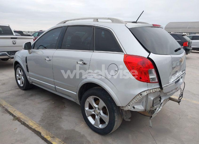 Photo 3 of 2015 Chevrolet Captiva SPORT LT (VIN 3GNAL3EK5FS527810)