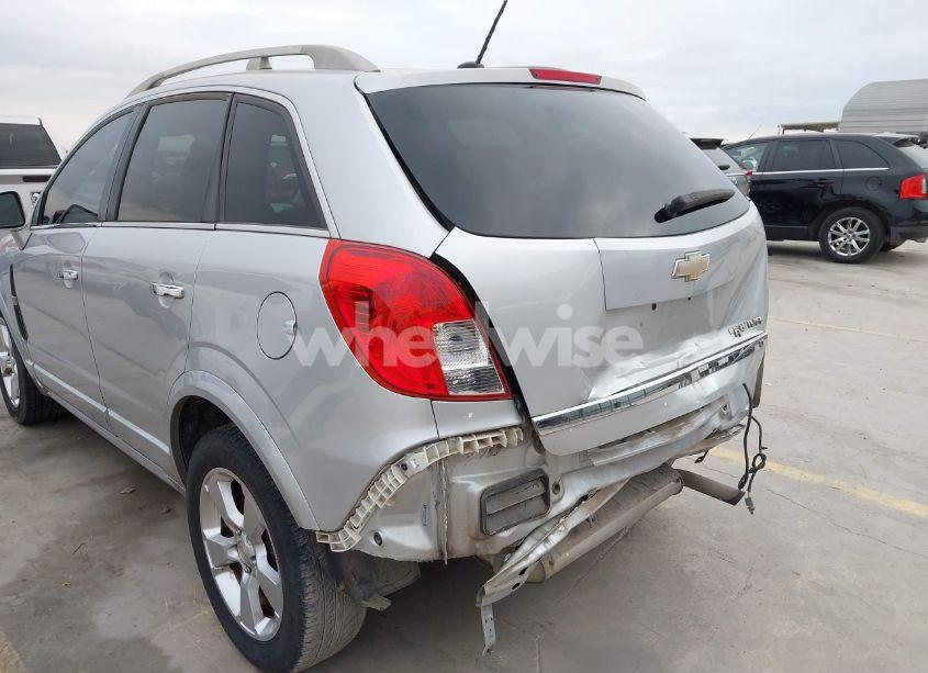 Photo 6 of 2015 Chevrolet Captiva SPORT LT (VIN 3GNAL3EK5FS527810)
