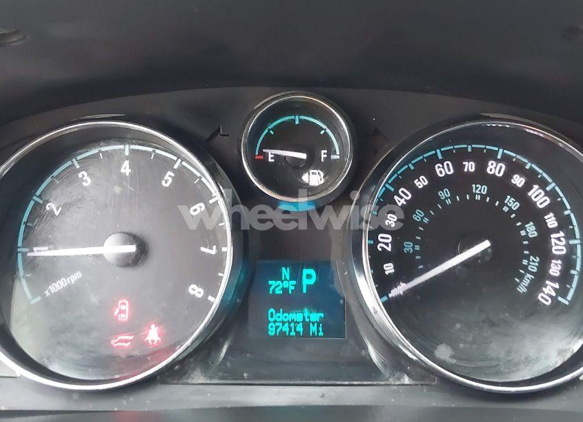 Photo 7 of 2015 Chevrolet Captiva SPORT LT (VIN 3GNAL3EK5FS527810)