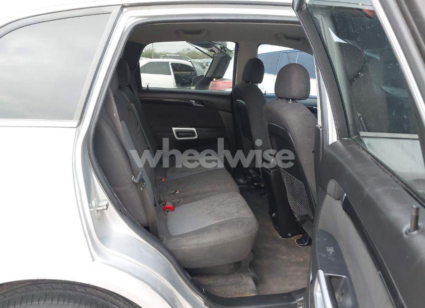 Photo 8 of 2015 Chevrolet Captiva SPORT LT (VIN 3GNAL3EK5FS527810)