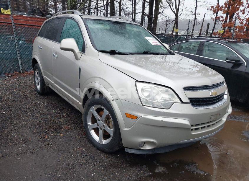 2013 Chevrolet Captiva SPORT LT (VIN 3GNAL3EK6DS549263) main photo