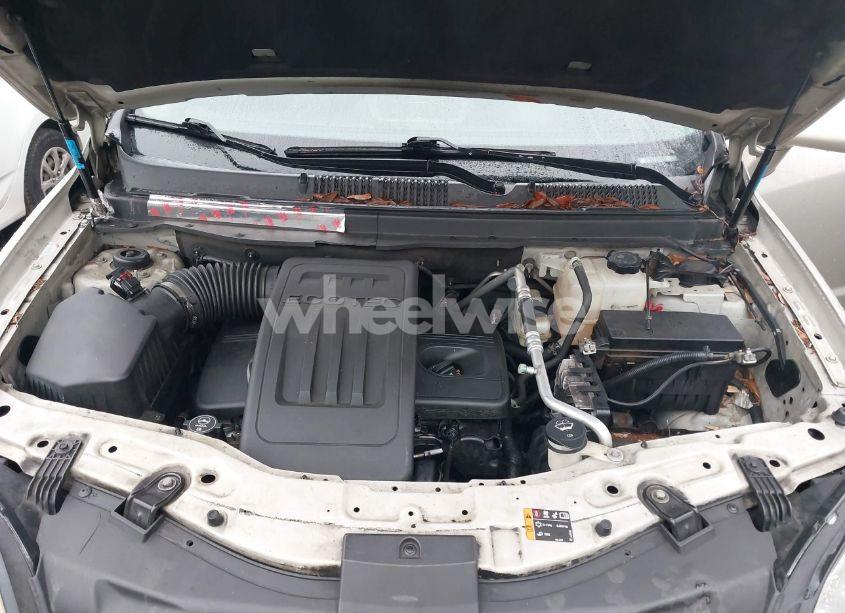 Photo 10 of 2013 Chevrolet Captiva SPORT LT (VIN 3GNAL3EK6DS549263)