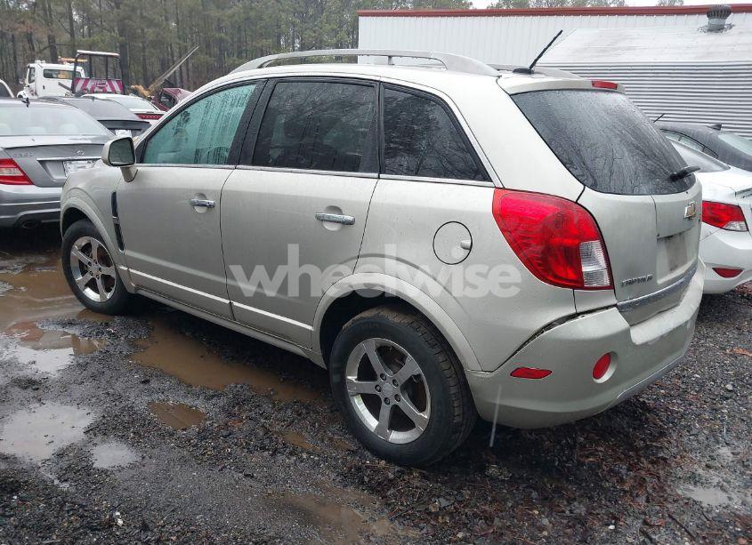 Photo 3 of 2013 Chevrolet Captiva SPORT LT (VIN 3GNAL3EK6DS549263)