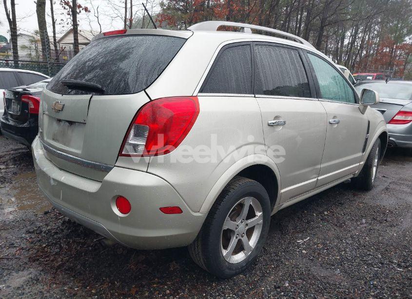 Photo 4 of 2013 Chevrolet Captiva SPORT LT (VIN 3GNAL3EK6DS549263)
