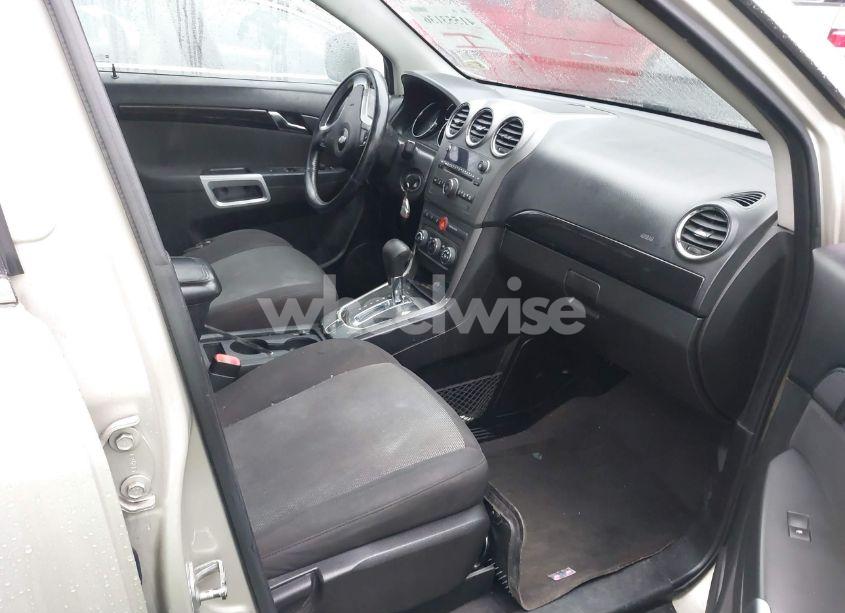 Photo 5 of 2013 Chevrolet Captiva SPORT LT (VIN 3GNAL3EK6DS549263)