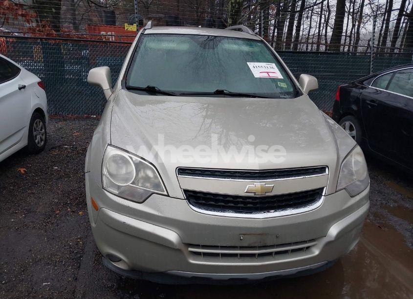 Photo 6 of 2013 Chevrolet Captiva SPORT LT (VIN 3GNAL3EK6DS549263)