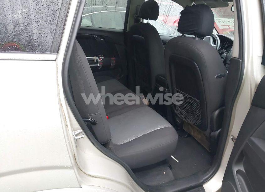 Photo 8 of 2013 Chevrolet Captiva SPORT LT (VIN 3GNAL3EK6DS549263)