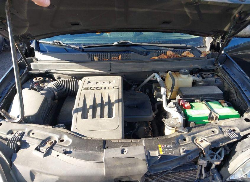 Photo 10 of 2013 Chevrolet Captiva SPORT LT (VIN 3GNAL3EK6DS622664)