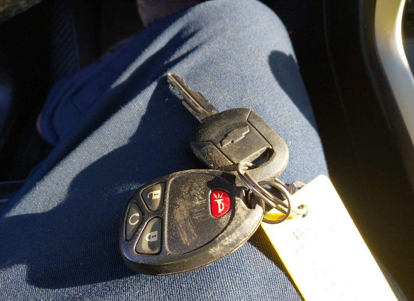 Photo 11 of 2013 Chevrolet Captiva SPORT LT (VIN 3GNAL3EK6DS622664)