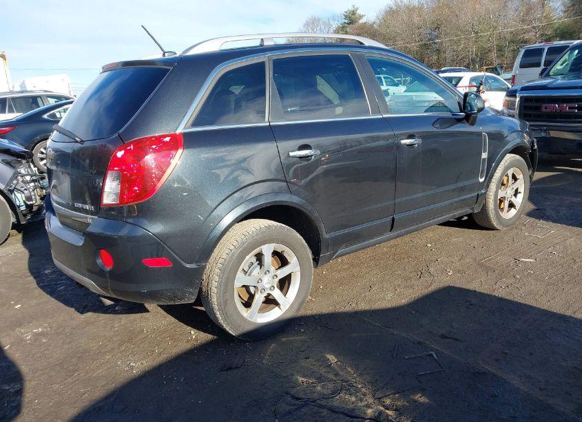 Photo 4 of 2013 Chevrolet Captiva SPORT LT (VIN 3GNAL3EK6DS622664)