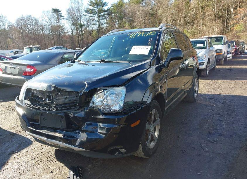 Photo 6 of 2013 Chevrolet Captiva SPORT LT (VIN 3GNAL3EK6DS622664)