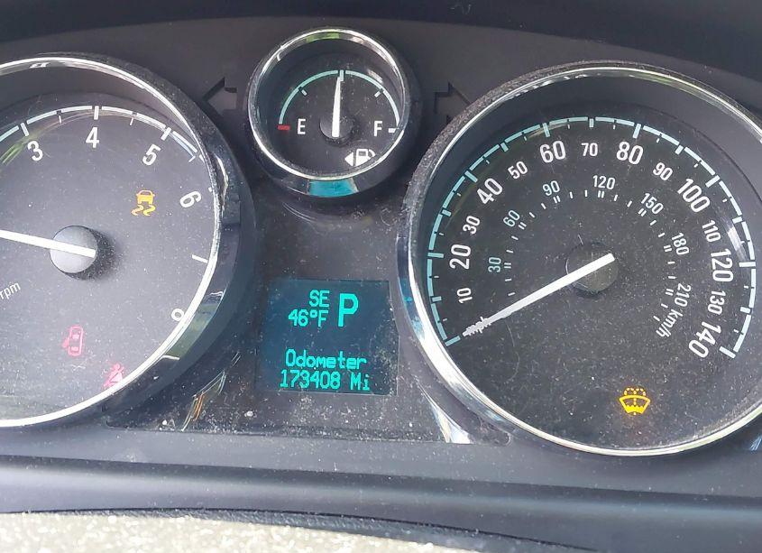 Photo 7 of 2013 Chevrolet Captiva SPORT LT (VIN 3GNAL3EK6DS622664)