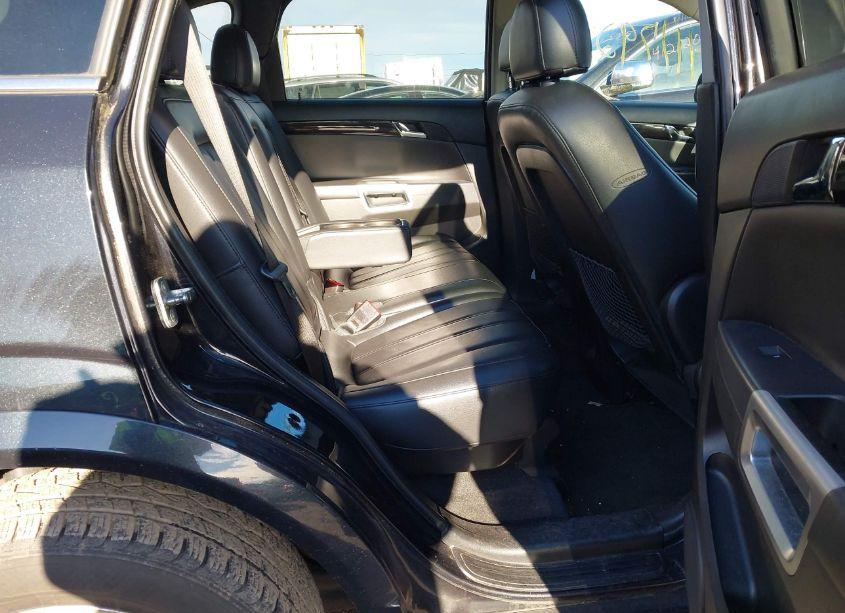 Photo 8 of 2013 Chevrolet Captiva SPORT LT (VIN 3GNAL3EK6DS622664)