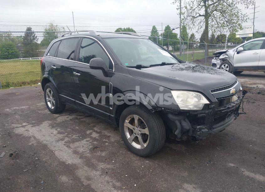2013 Chevrolet Captiva SPORT LT (VIN 3GNAL3EK6DS630800) main photo