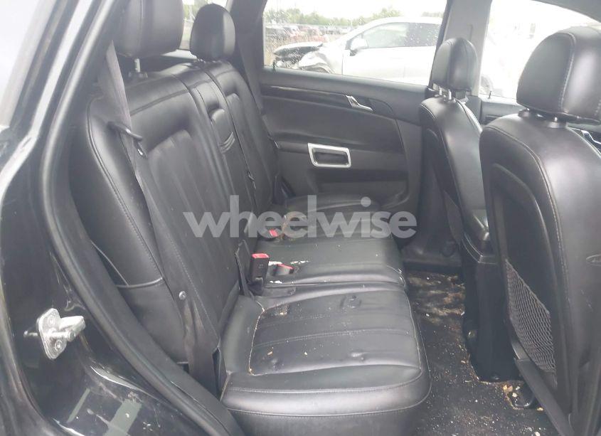 Photo 8 of 2013 Chevrolet Captiva SPORT LT (VIN 3GNAL3EK6DS630800)