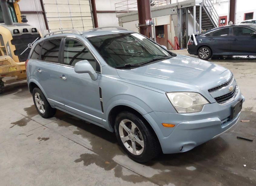 2014 Chevrolet Captiva SPORT LT (VIN 3GNAL3EK6ES513266) main photo