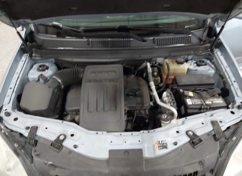 Photo 10 of 2014 Chevrolet Captiva SPORT LT (VIN 3GNAL3EK6ES513266)