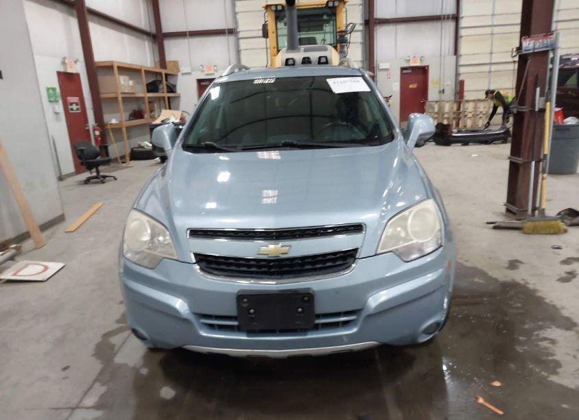 Photo 13 of 2014 Chevrolet Captiva SPORT LT (VIN 3GNAL3EK6ES513266)