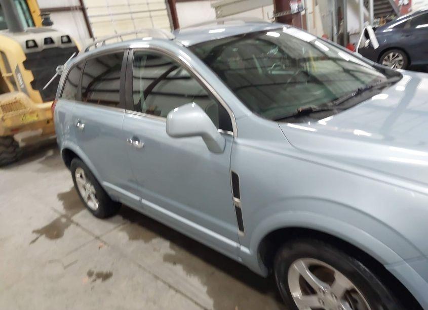 Photo 14 of 2014 Chevrolet Captiva SPORT LT (VIN 3GNAL3EK6ES513266)