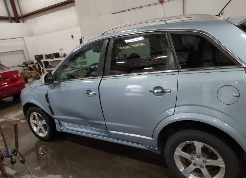 Photo 15 of 2014 Chevrolet Captiva SPORT LT (VIN 3GNAL3EK6ES513266)