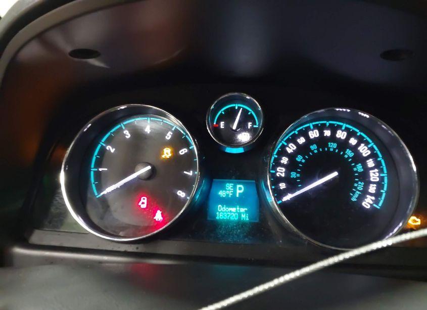 Photo 16 of 2014 Chevrolet Captiva SPORT LT (VIN 3GNAL3EK6ES513266)