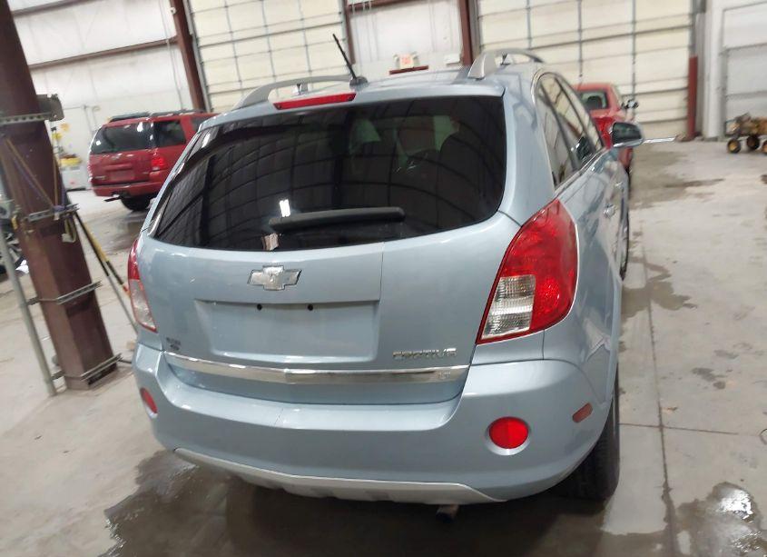 Photo 17 of 2014 Chevrolet Captiva SPORT LT (VIN 3GNAL3EK6ES513266)