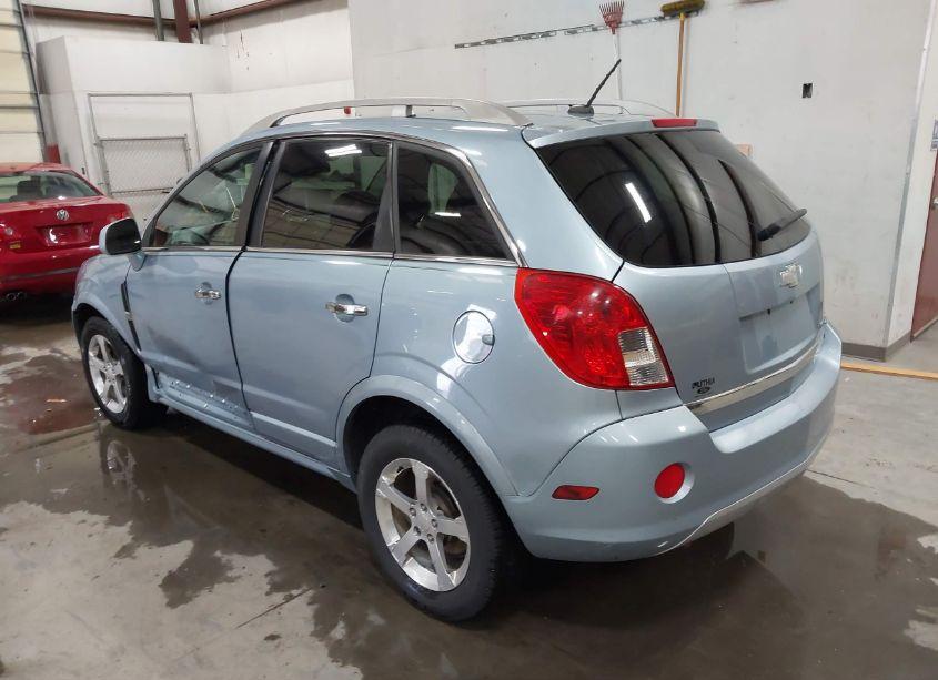 Photo 3 of 2014 Chevrolet Captiva SPORT LT (VIN 3GNAL3EK6ES513266)