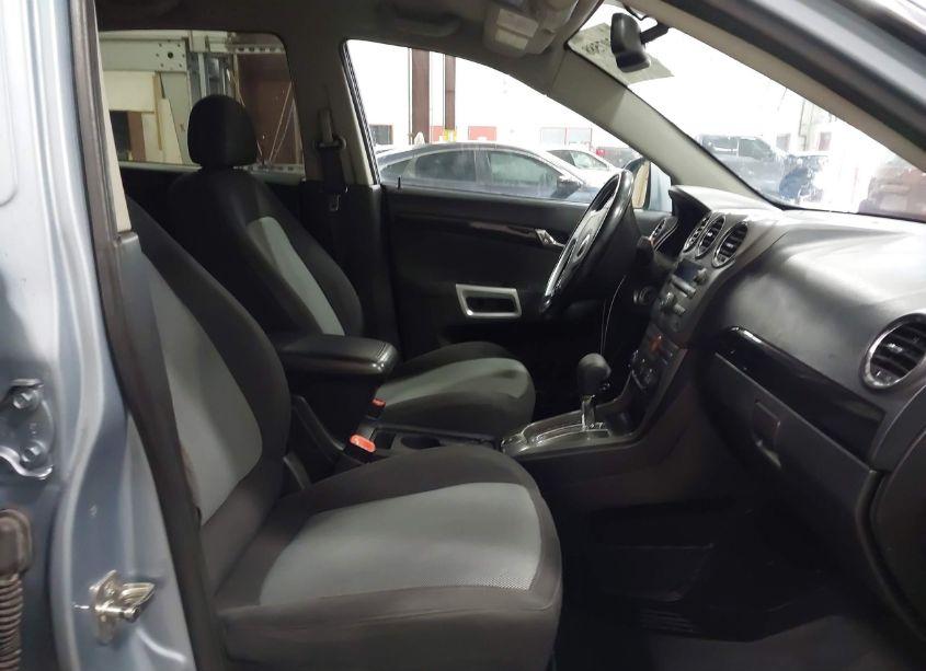 Photo 5 of 2014 Chevrolet Captiva SPORT LT (VIN 3GNAL3EK6ES513266)