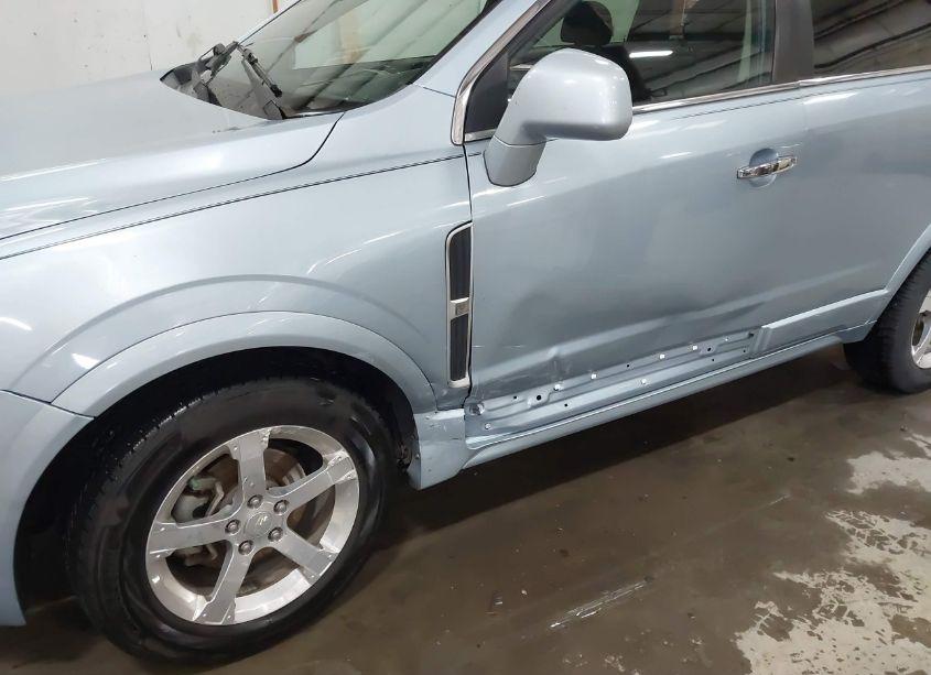 Photo 6 of 2014 Chevrolet Captiva SPORT LT (VIN 3GNAL3EK6ES513266)