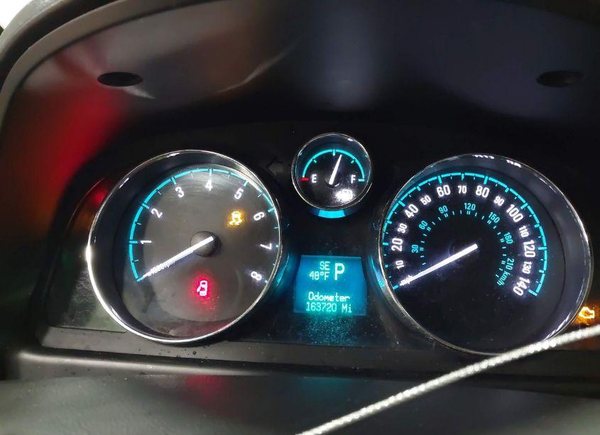 Photo 7 of 2014 Chevrolet Captiva SPORT LT (VIN 3GNAL3EK6ES513266)