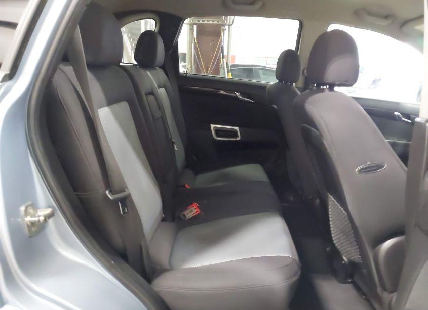 Photo 8 of 2014 Chevrolet Captiva SPORT LT (VIN 3GNAL3EK6ES513266)