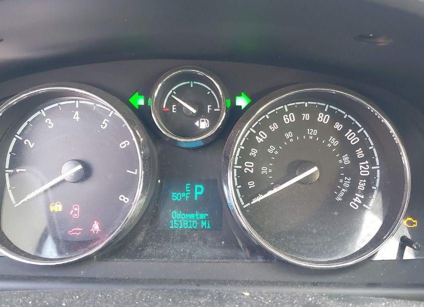 Photo 7 of 2014 Chevrolet Captiva SPORT LT (VIN 3GNAL3EK6ES550138)