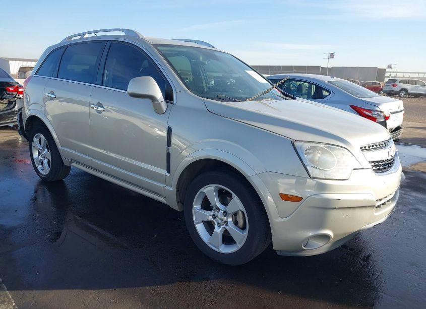 2014 Chevrolet Captiva SPORT LT (VIN 3GNAL3EK6ES582524) main photo