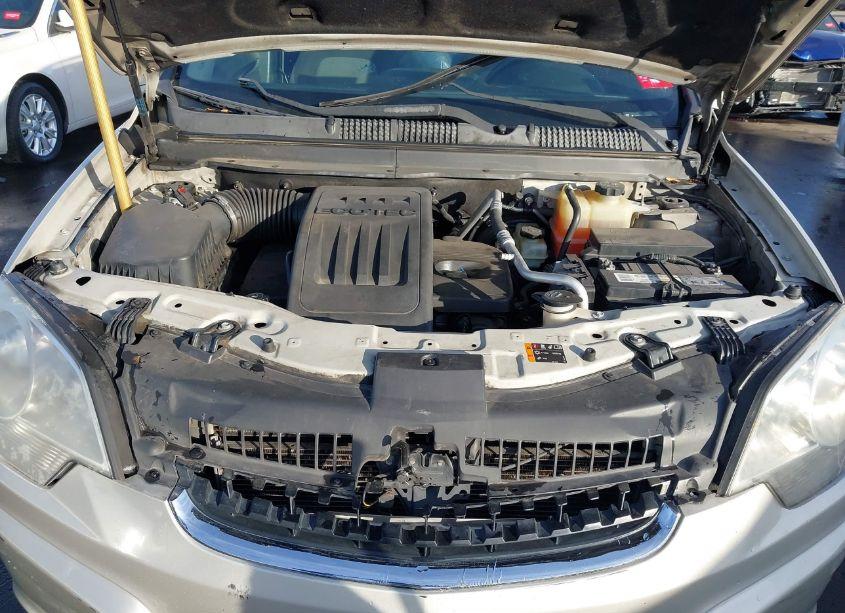 Photo 10 of 2014 Chevrolet Captiva SPORT LT (VIN 3GNAL3EK6ES582524)